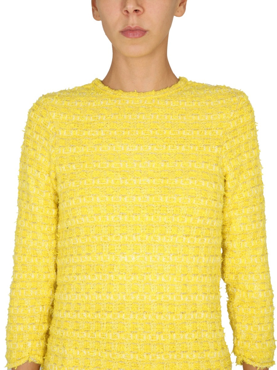 Balenciaga Women Back-To-Front Short Dress - 4