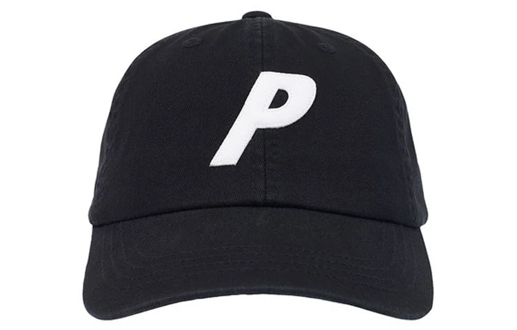 Palace P 6-Panel Logo Cap 'Black' P20H014 - 2