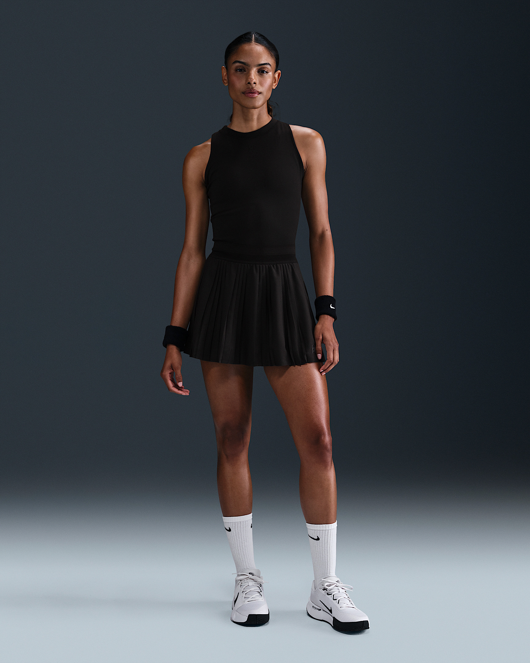 NikeCourt Advantage Women's Dri-FIT Tennis Tank Top - 4