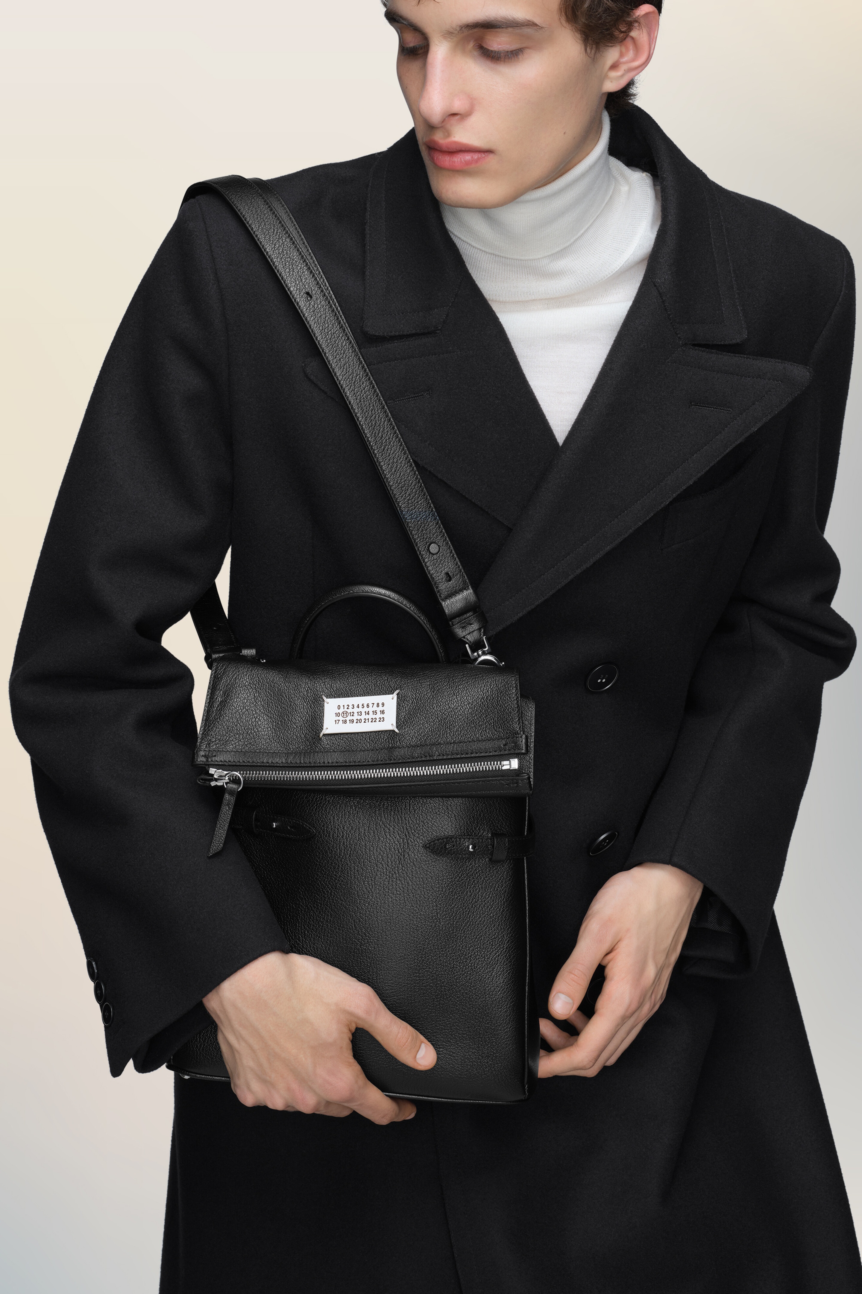 5AC top handle backpack - 7
