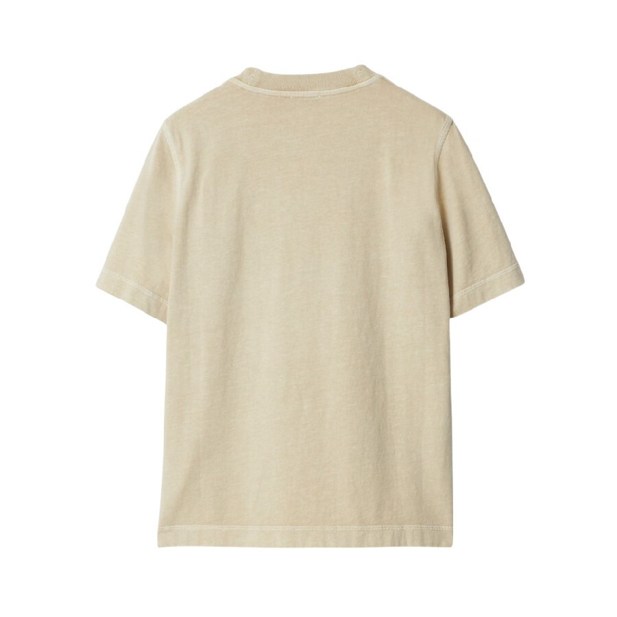 Burberry Equestrian Knight-Patch Cotton T-Shirt - 6