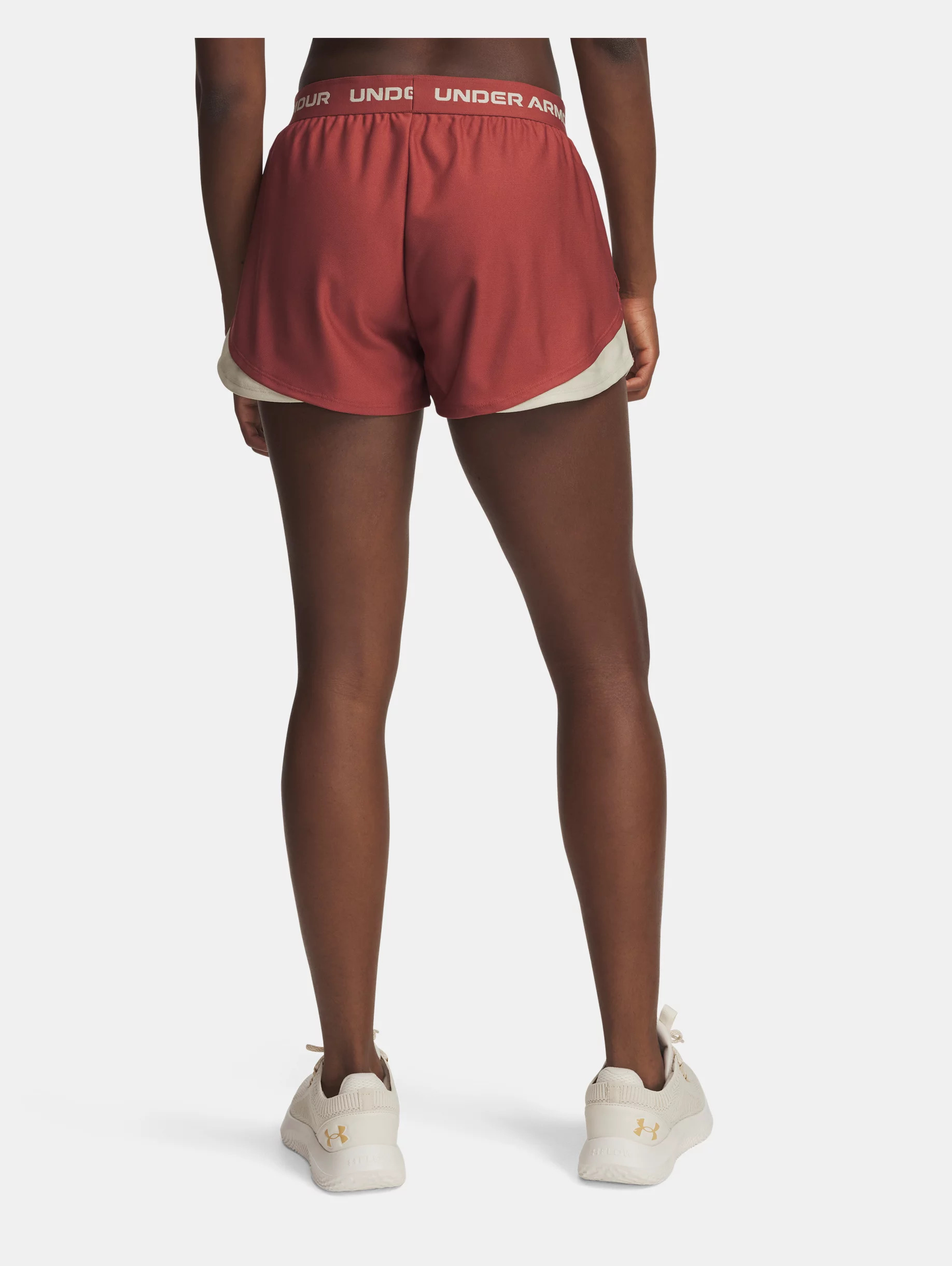 Women's UA Tech™ Play Up Shorts - 2