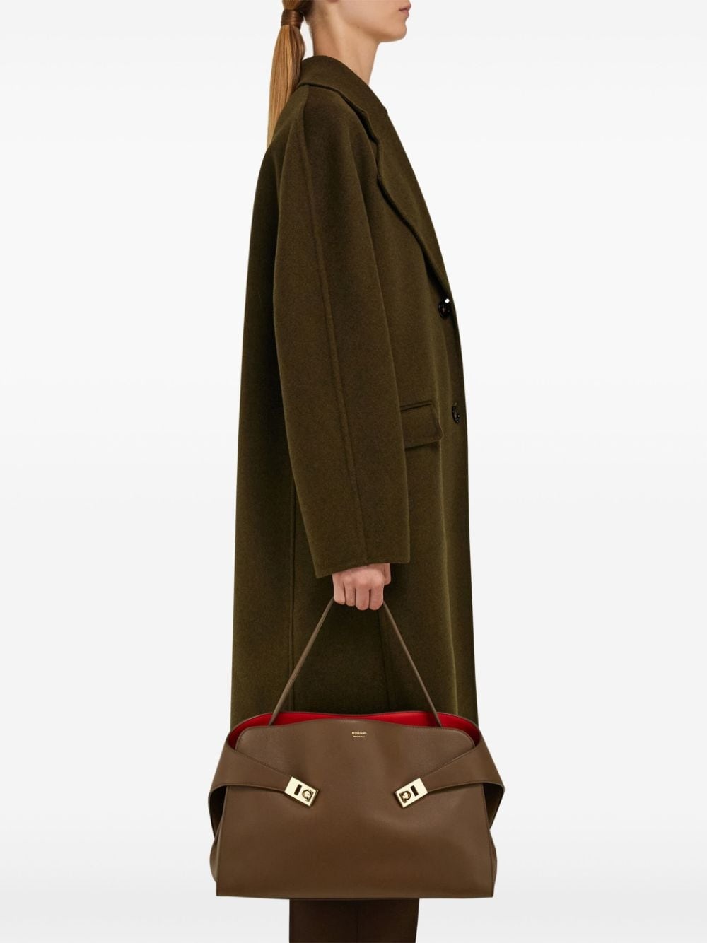 medium Hug shoulder bag - 2