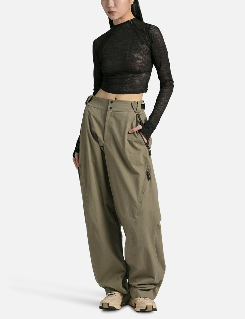 HYEIN SEO VENTED TROUSER outlook