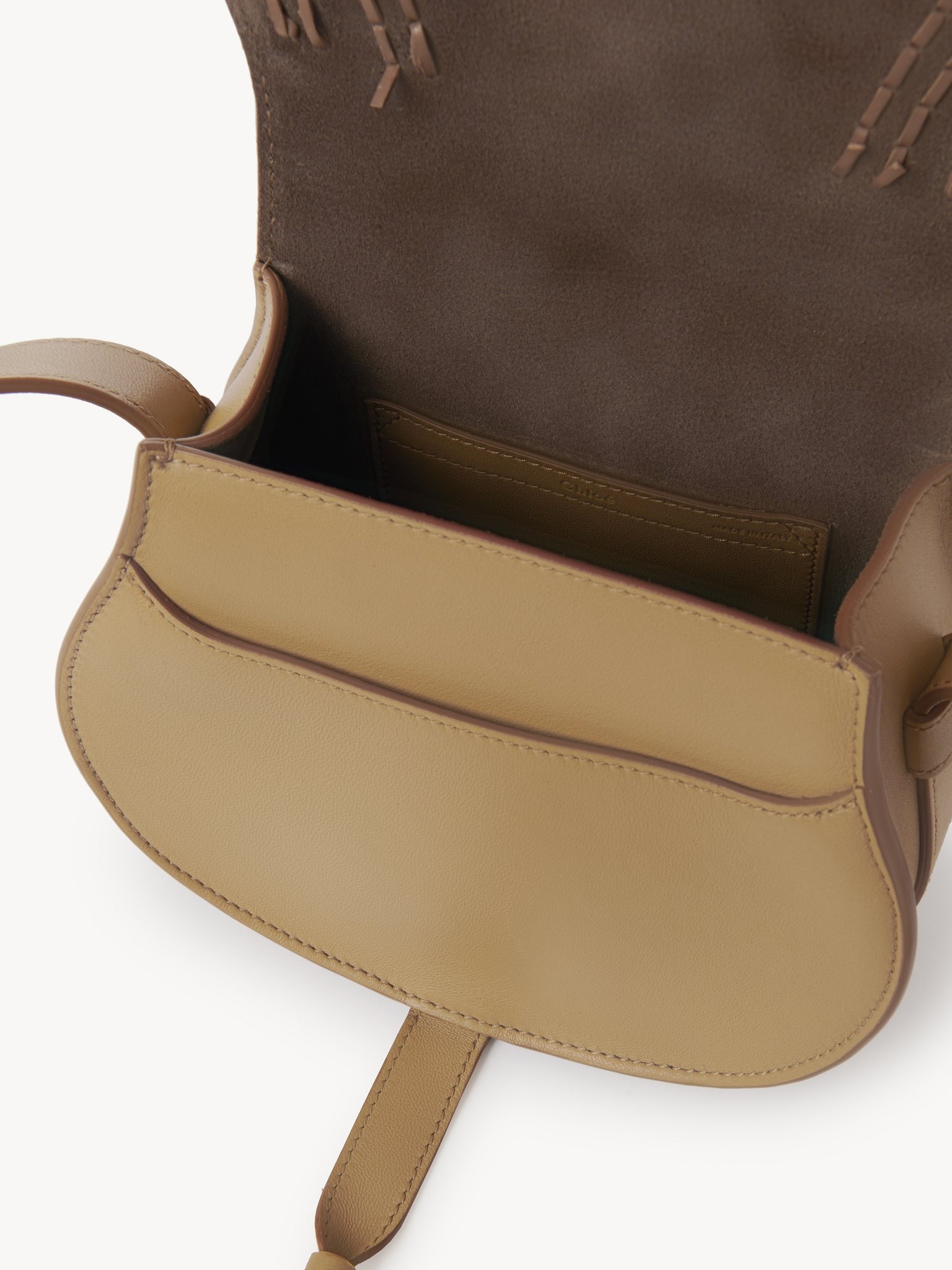 MARCIE SMALL SADDLE BAG - 5