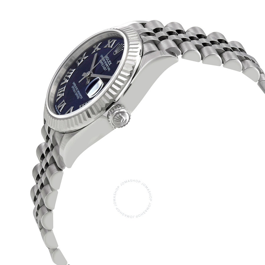 Rolex Datejust 31 Automatic Blue Dial Ladies Watch 278274BLRJ - 2
