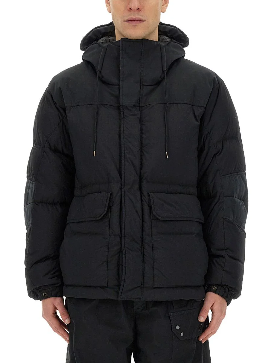 TEN C "VAIL COMBO" JACKET - 1