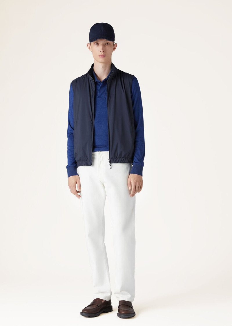 Loro Piana Loro Piana Vest outlook