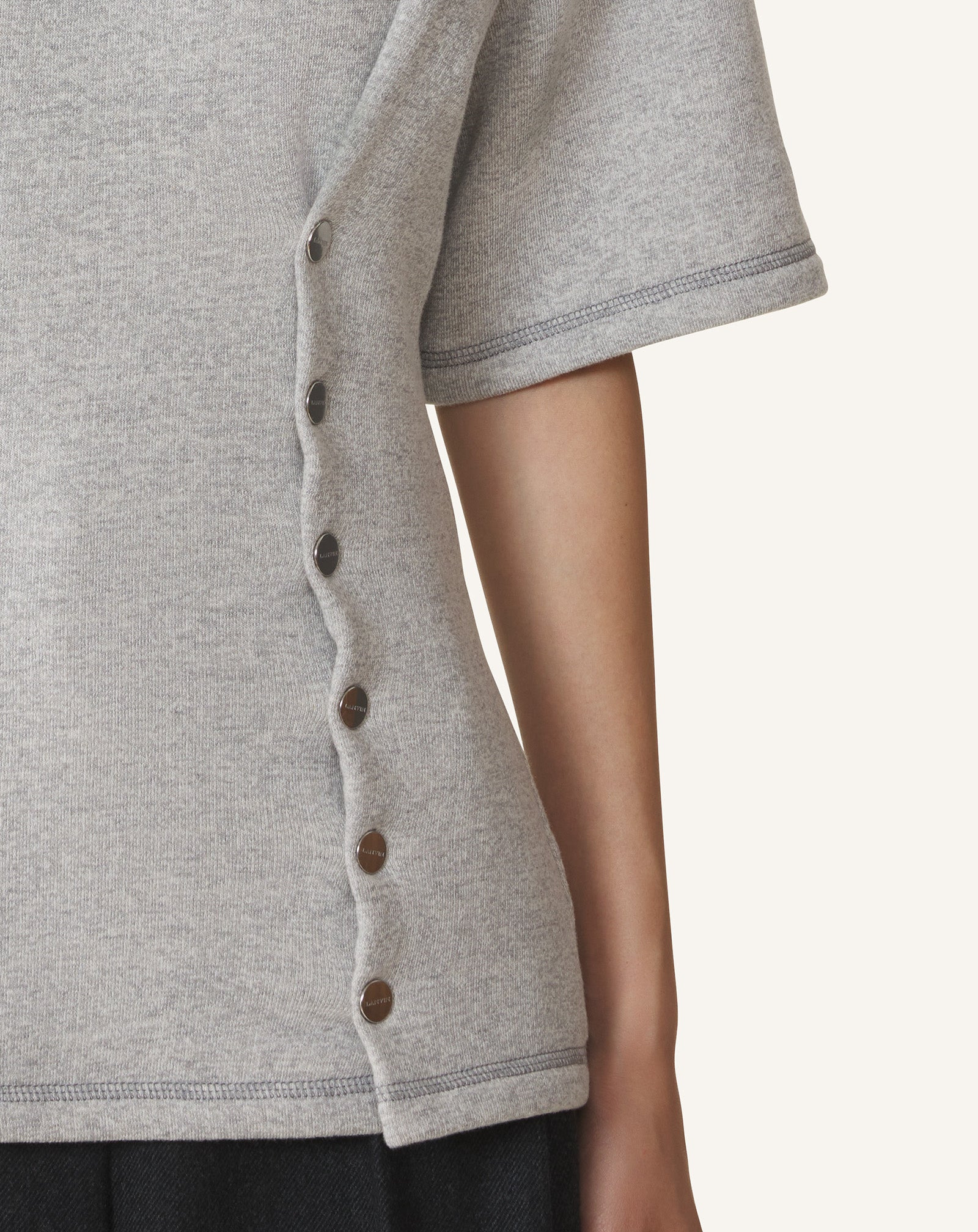 FITTED T-SHIRT - 5