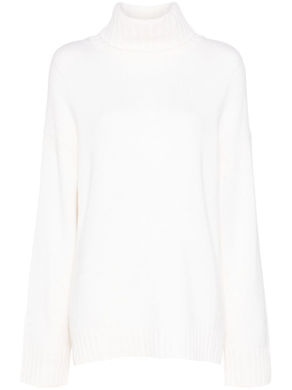 roll-neck sweater - 1