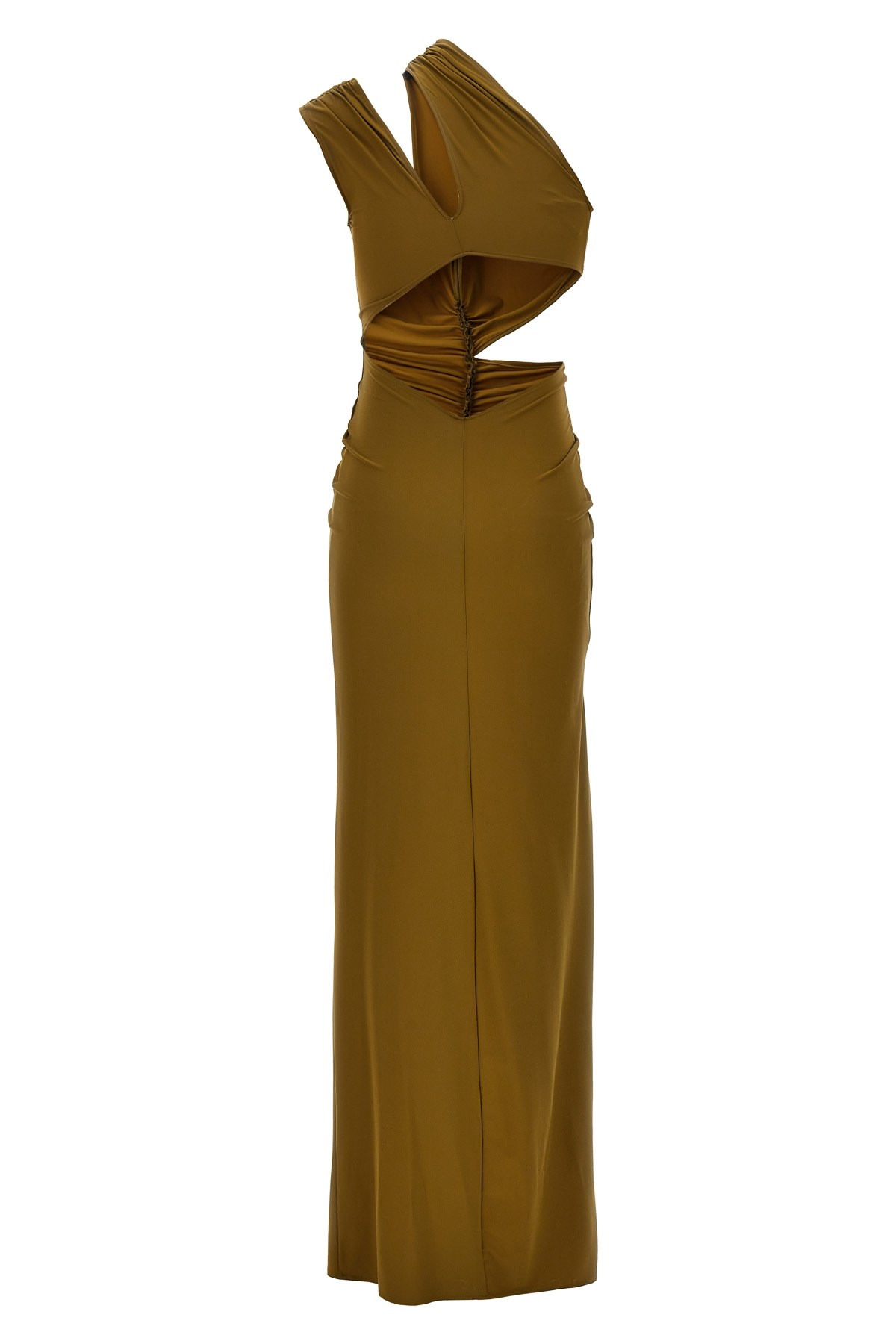 Cut-out dress - 2