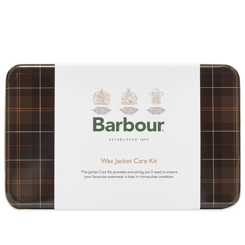 Barbour Jacket Care Kit - 1