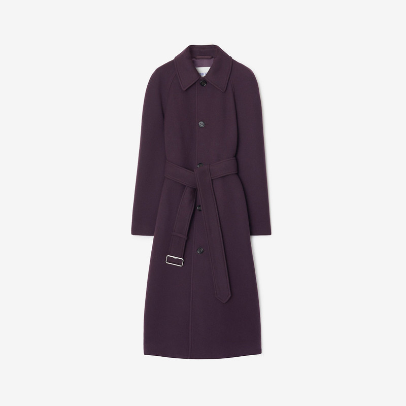 Wool Car Coat 1