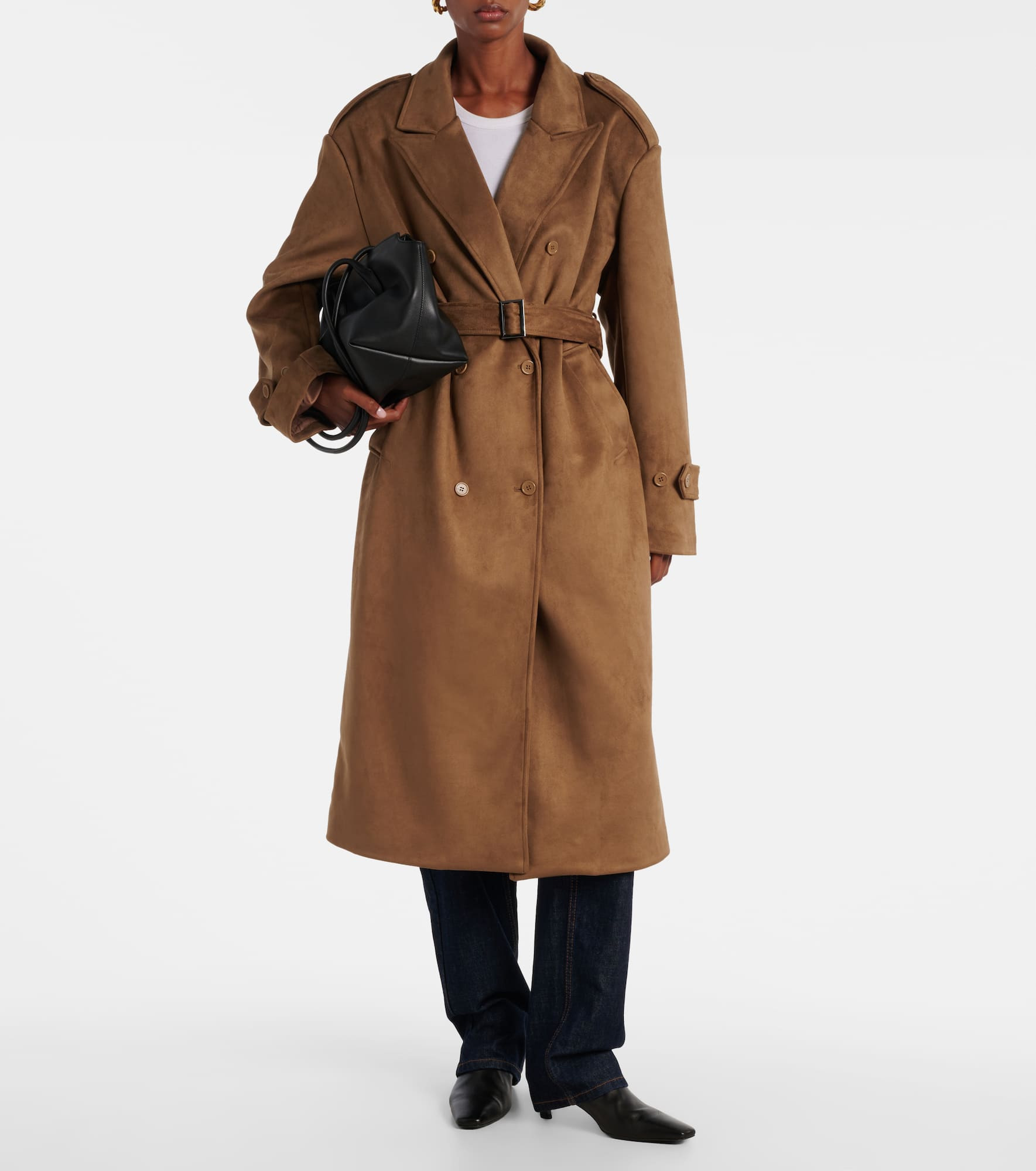 Pembroke trench coat - 6