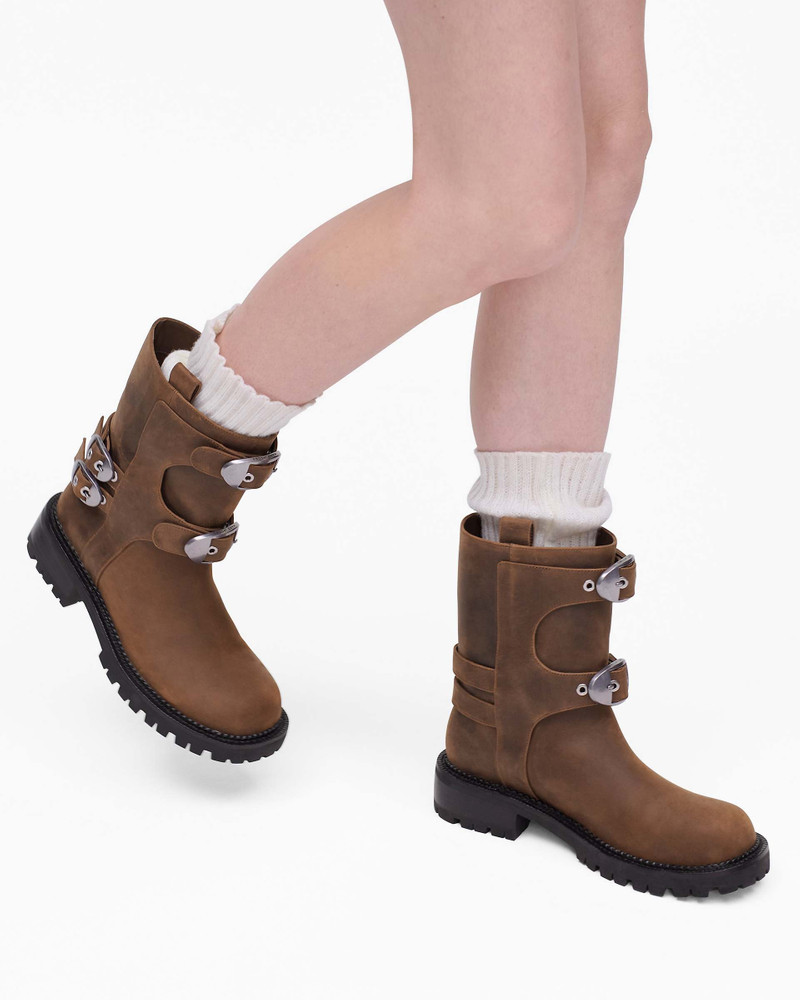 Marc Jacobs THE KIKI MOTO  BOOT outlook