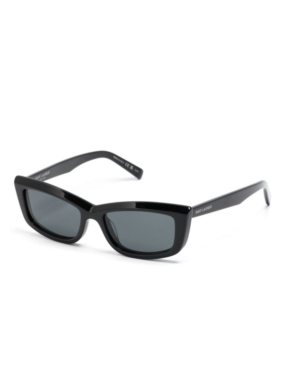 rectangle-frame sunglasses - 2