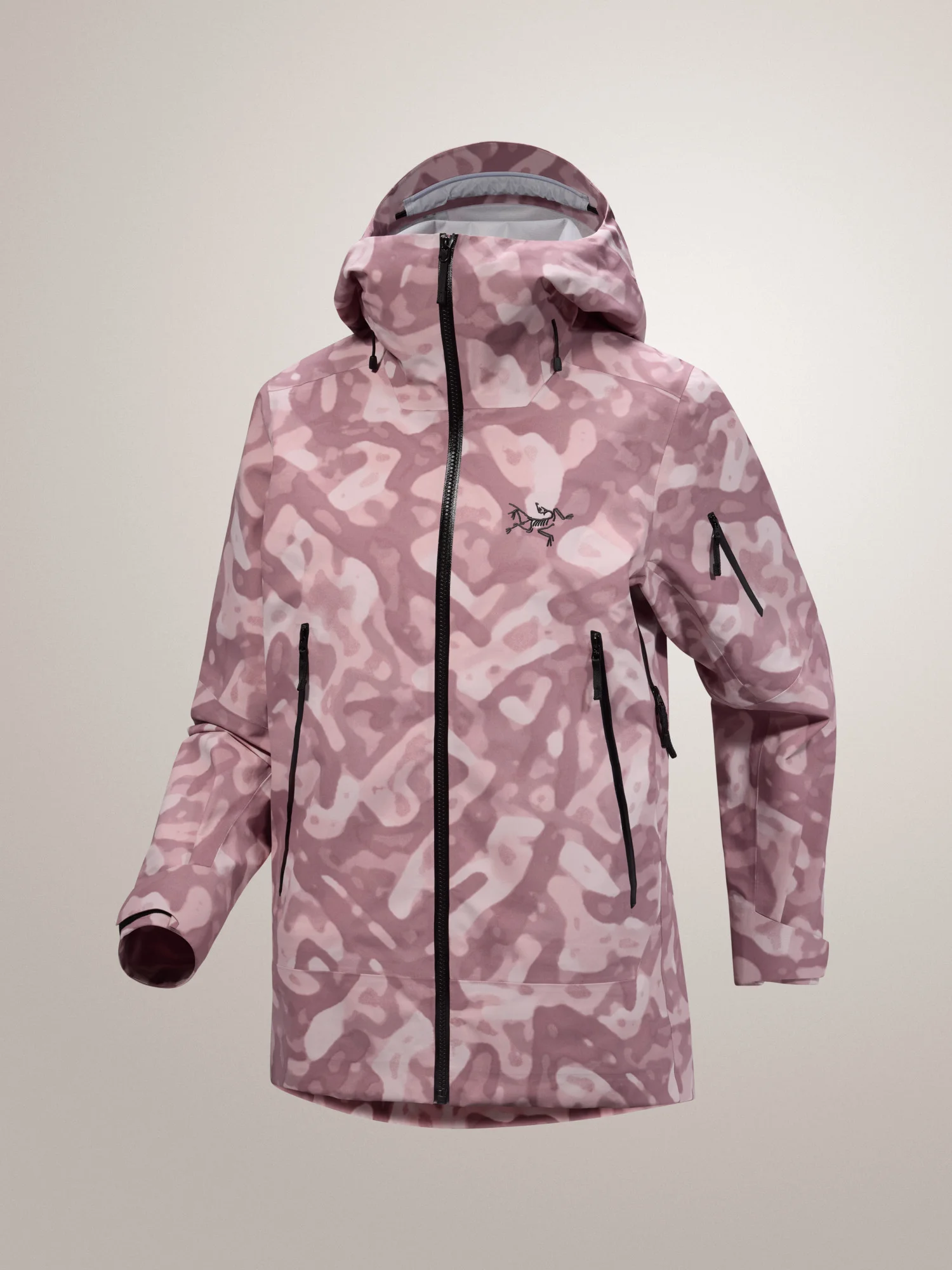 Sentinel Jacket Print - 1
