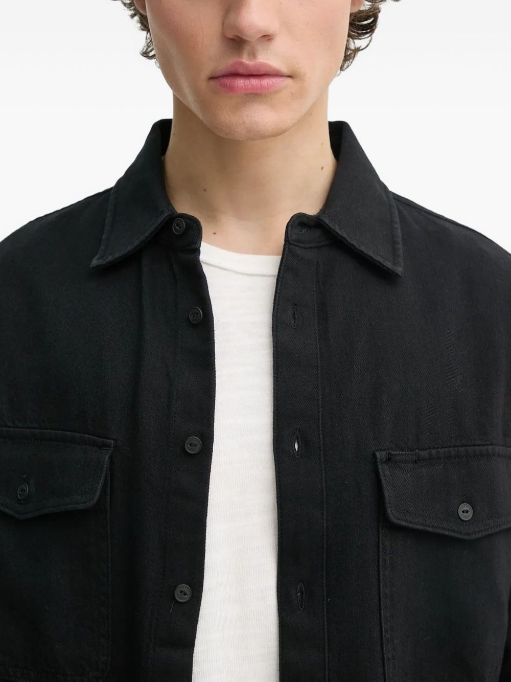 long sleeve shirt - 3