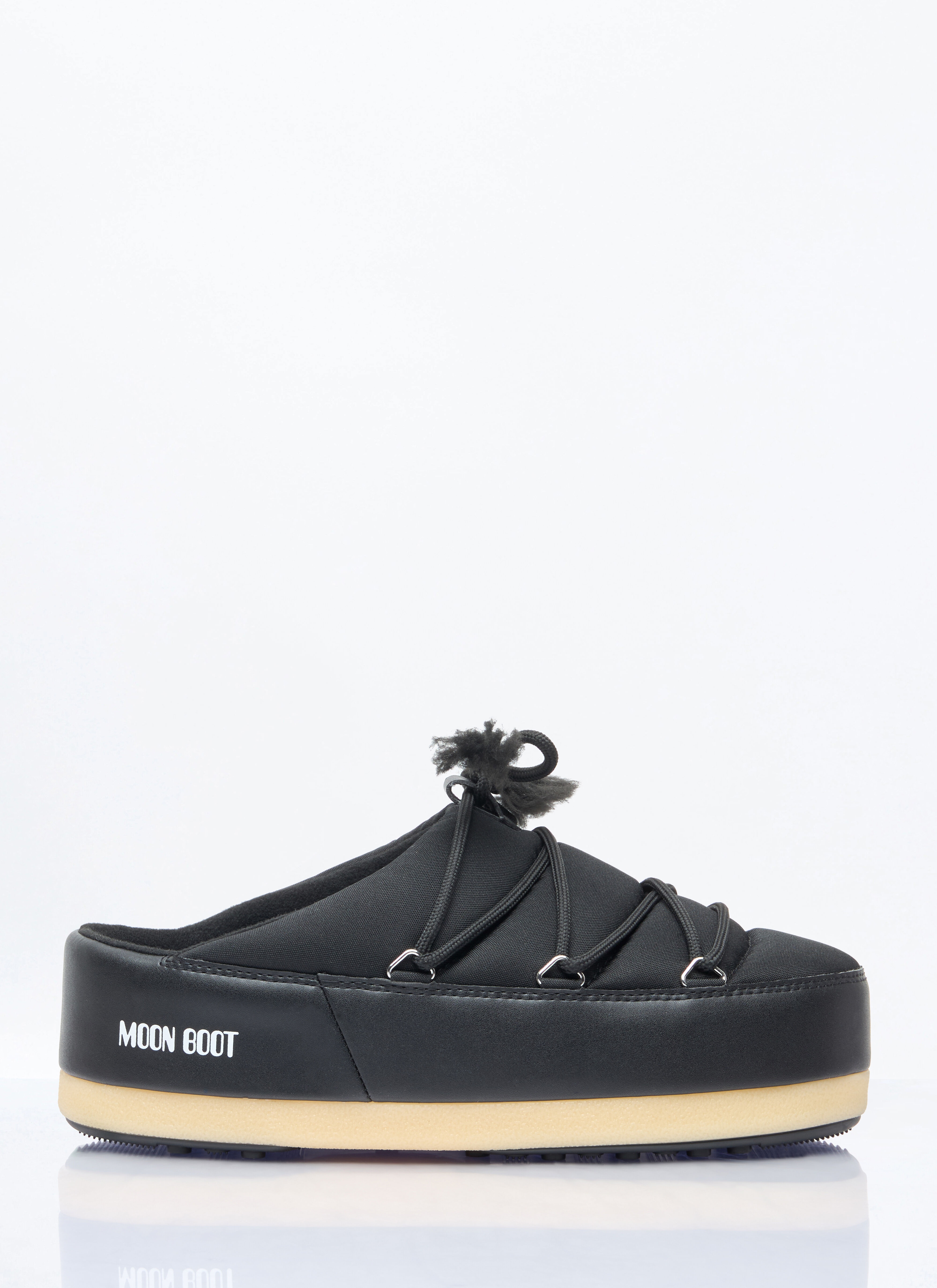 Evx Nylon Mules - 1