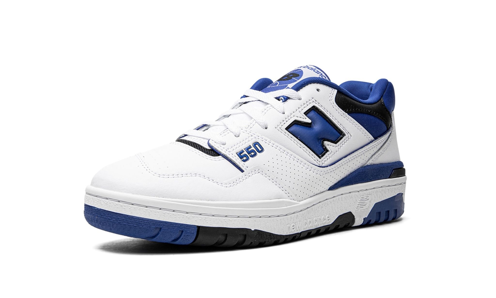 New Balance 550 "550 - White/Blue" - 4