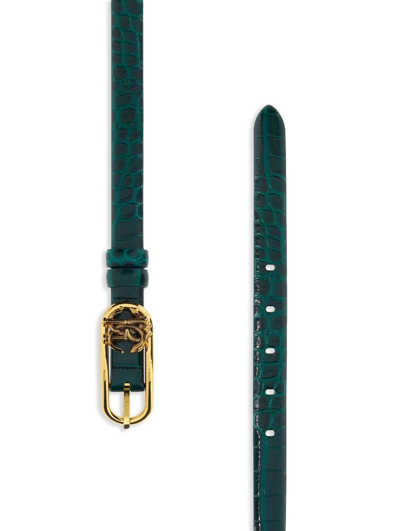 Roberto Cavalli leather belt outlook