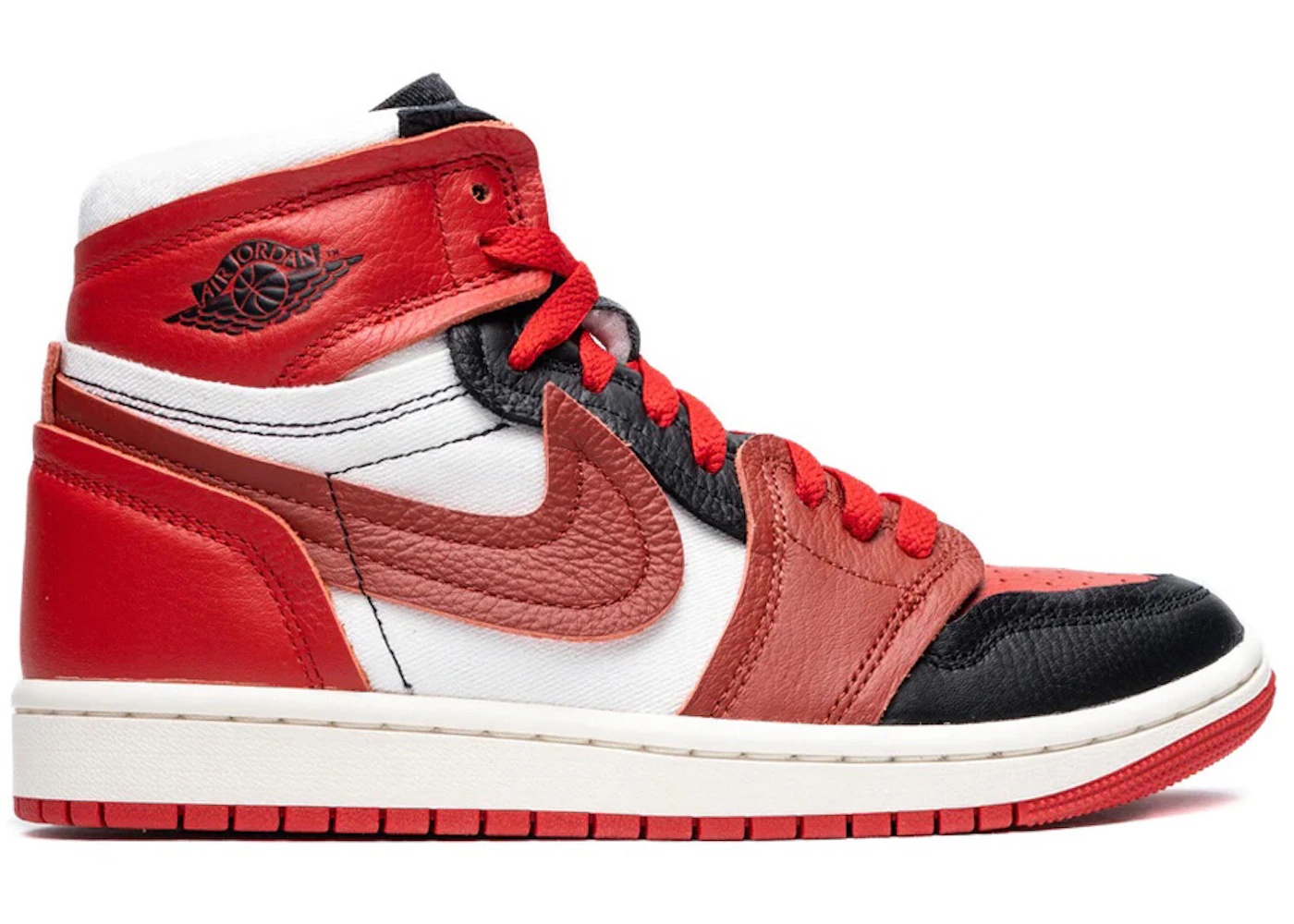 Jordan 1 High MM Sport Red (Women's) - 1