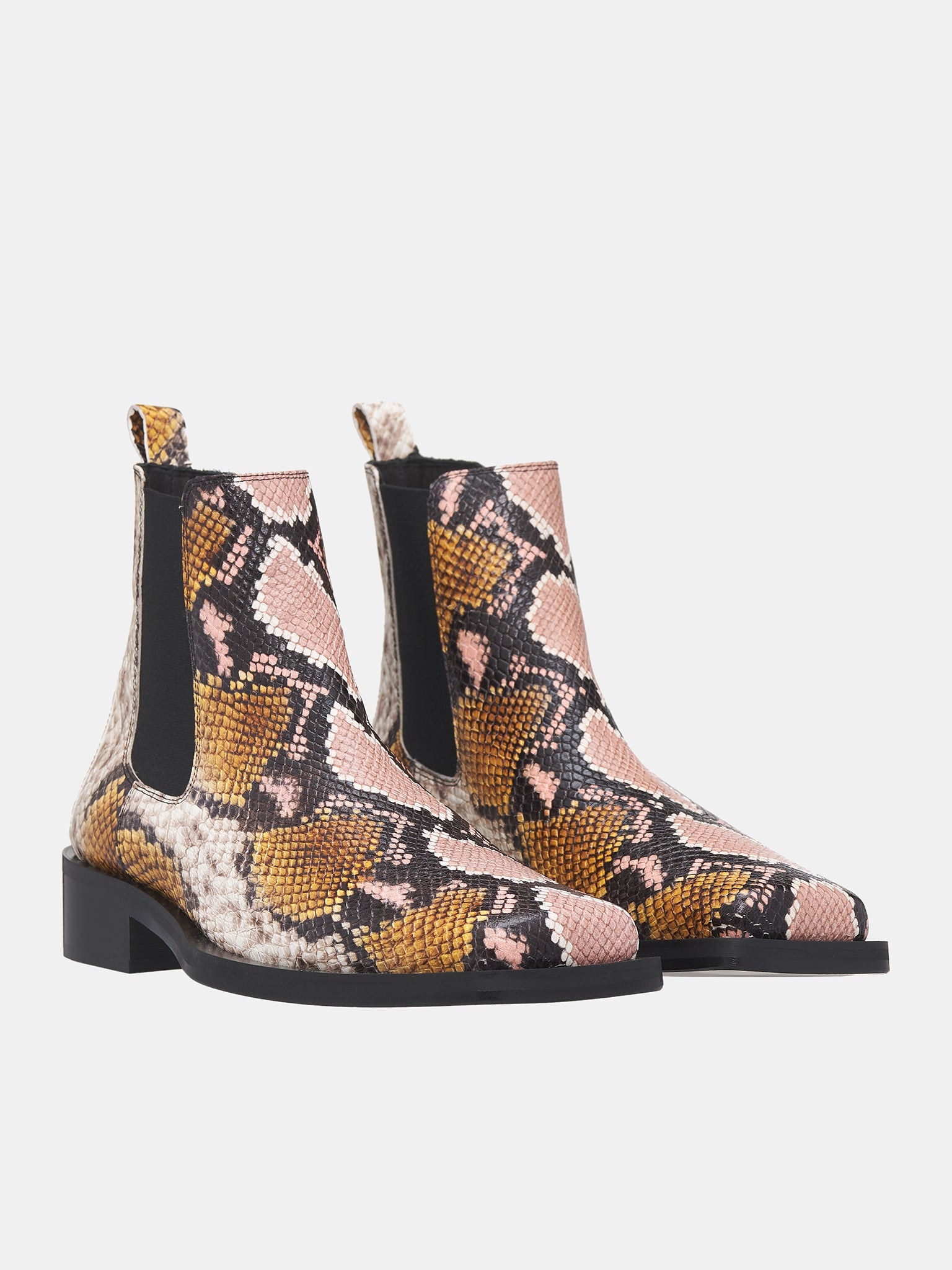 Rick Leather Boots - 2