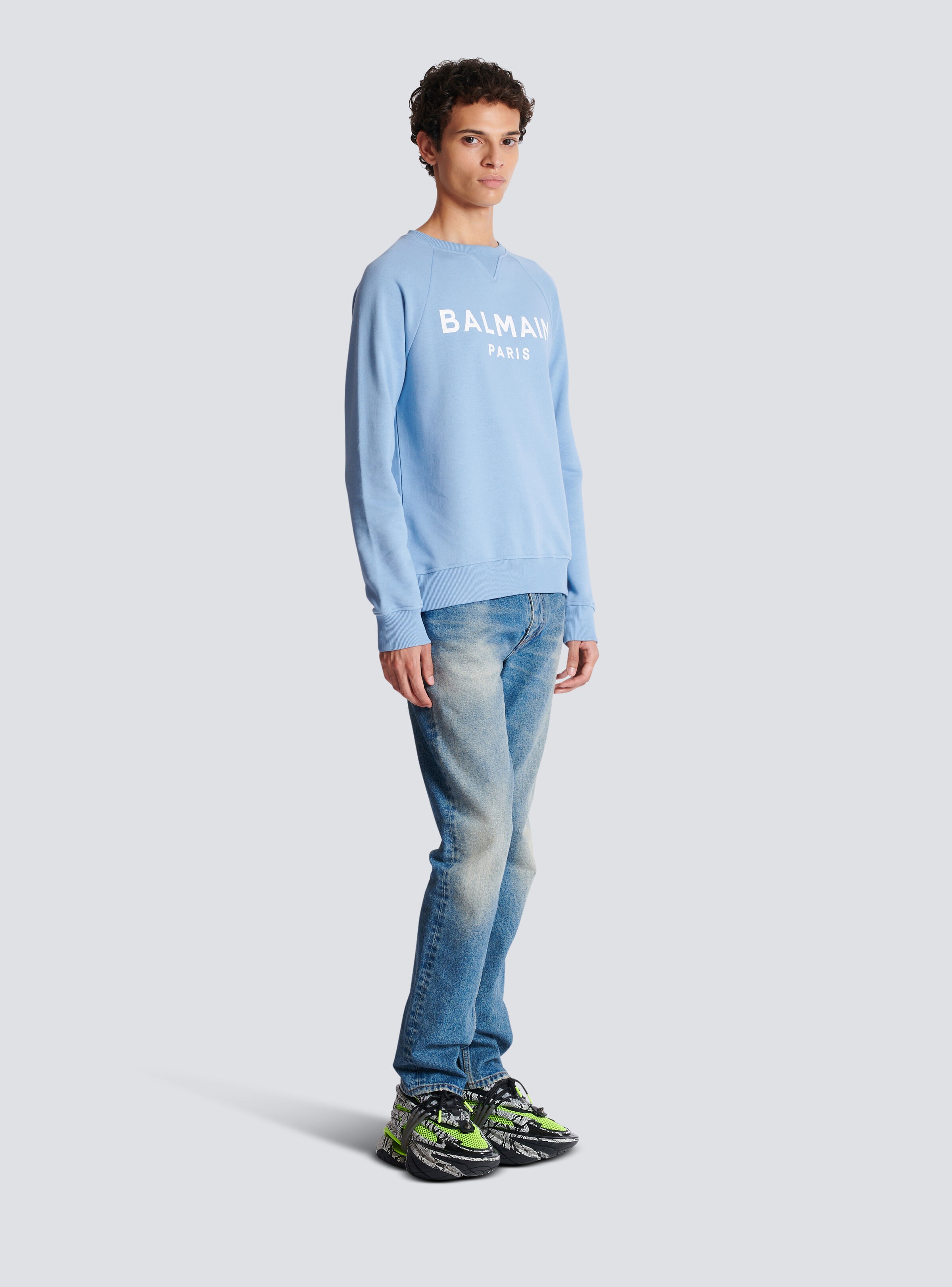 Balmain Paris sweatshirt - 3