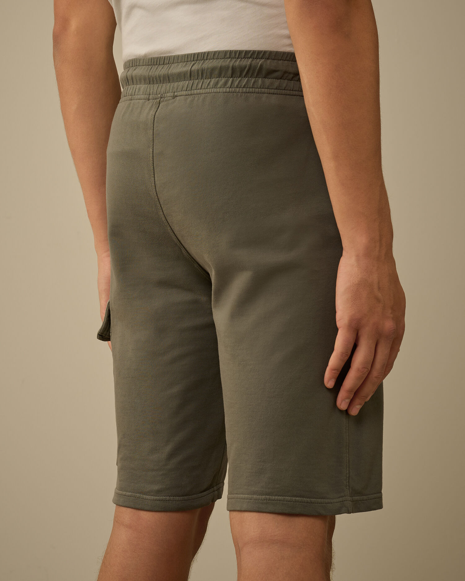 Light Fleece Lens Shorts - 6