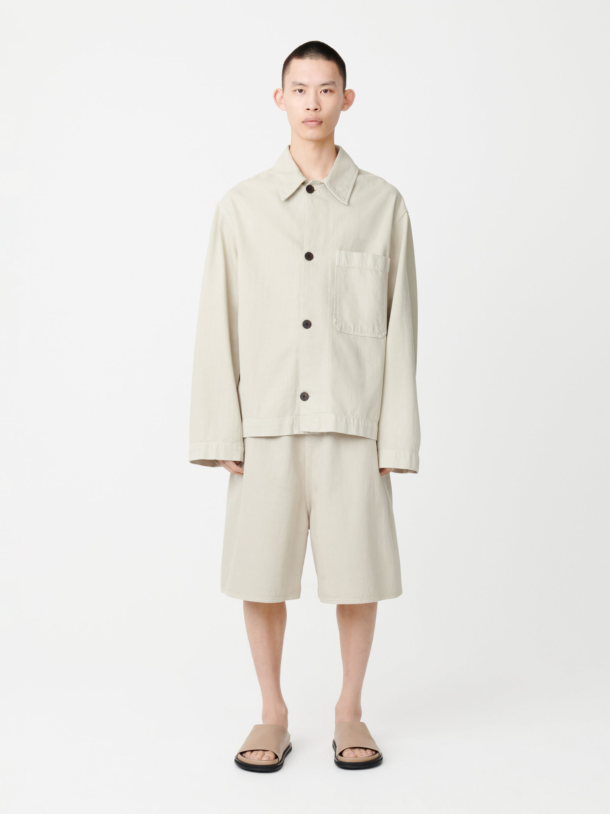 Ease Denim Jacket - 2