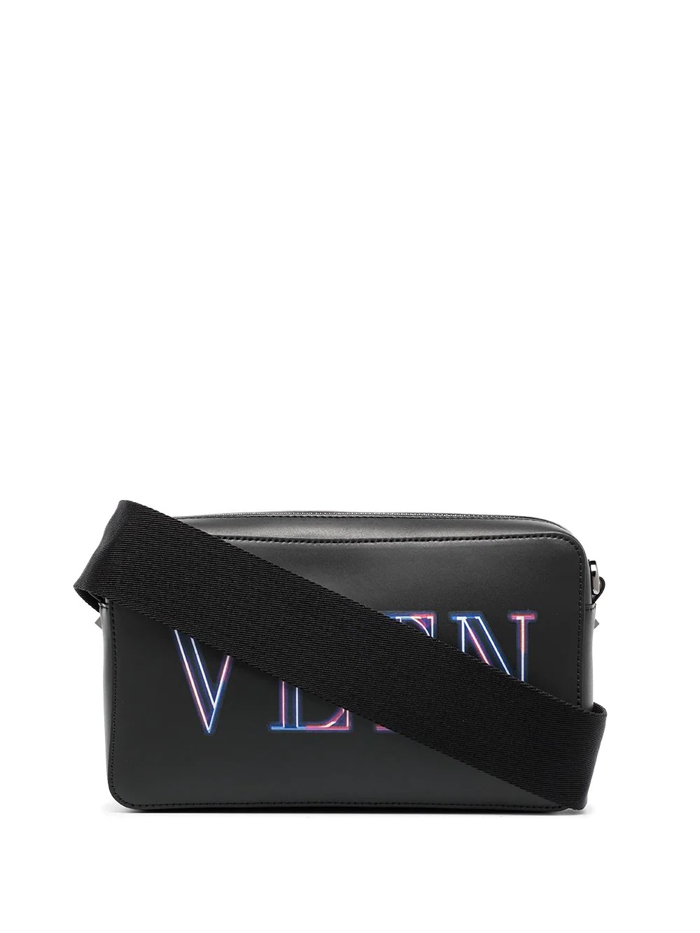 Neon VLTN crossbody bag - 1