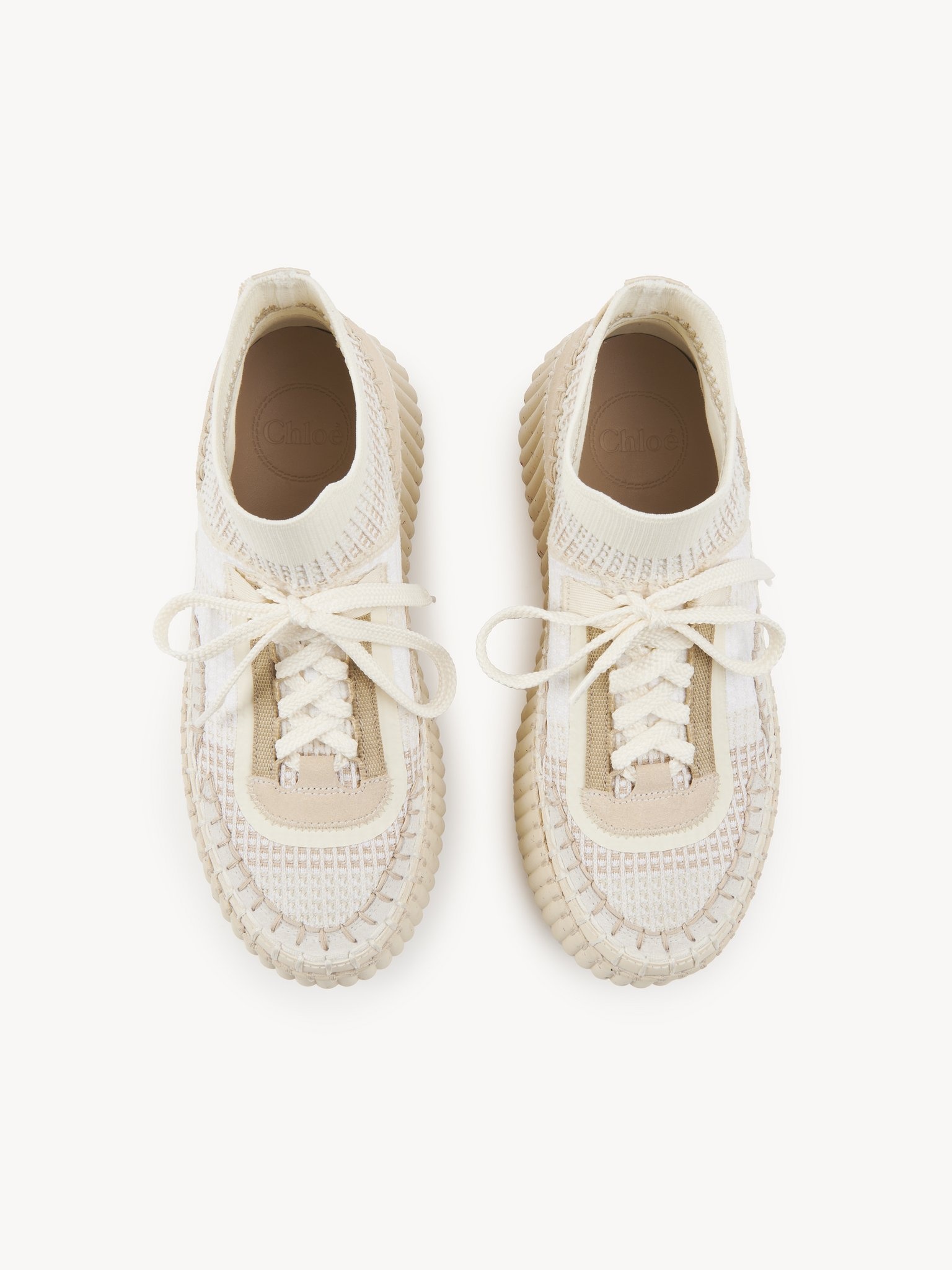 NAMA WEDGE SNEAKER - 3