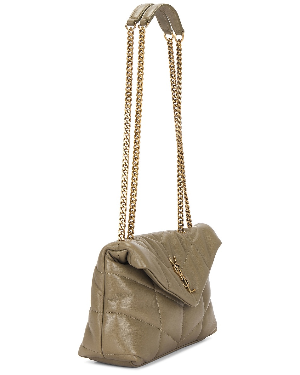 Mini Puffer Bag - 3