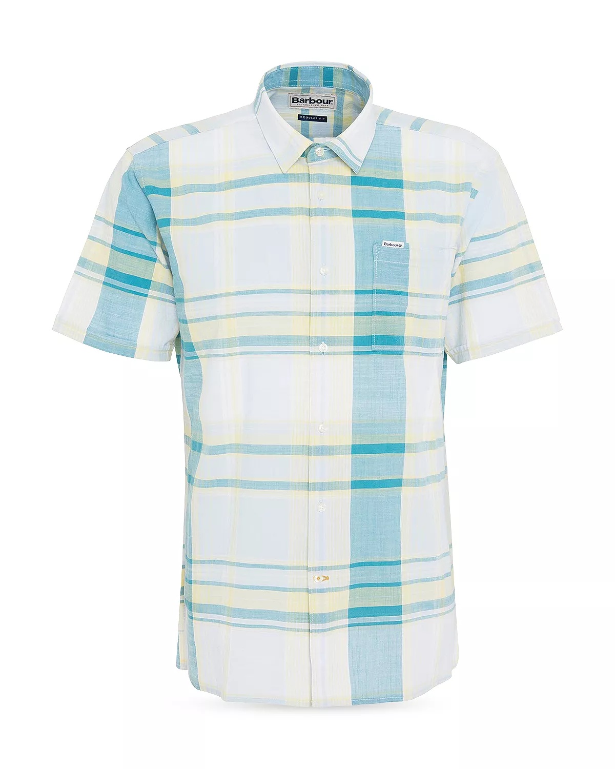 Swinton Button Down Summer Shirt - 7