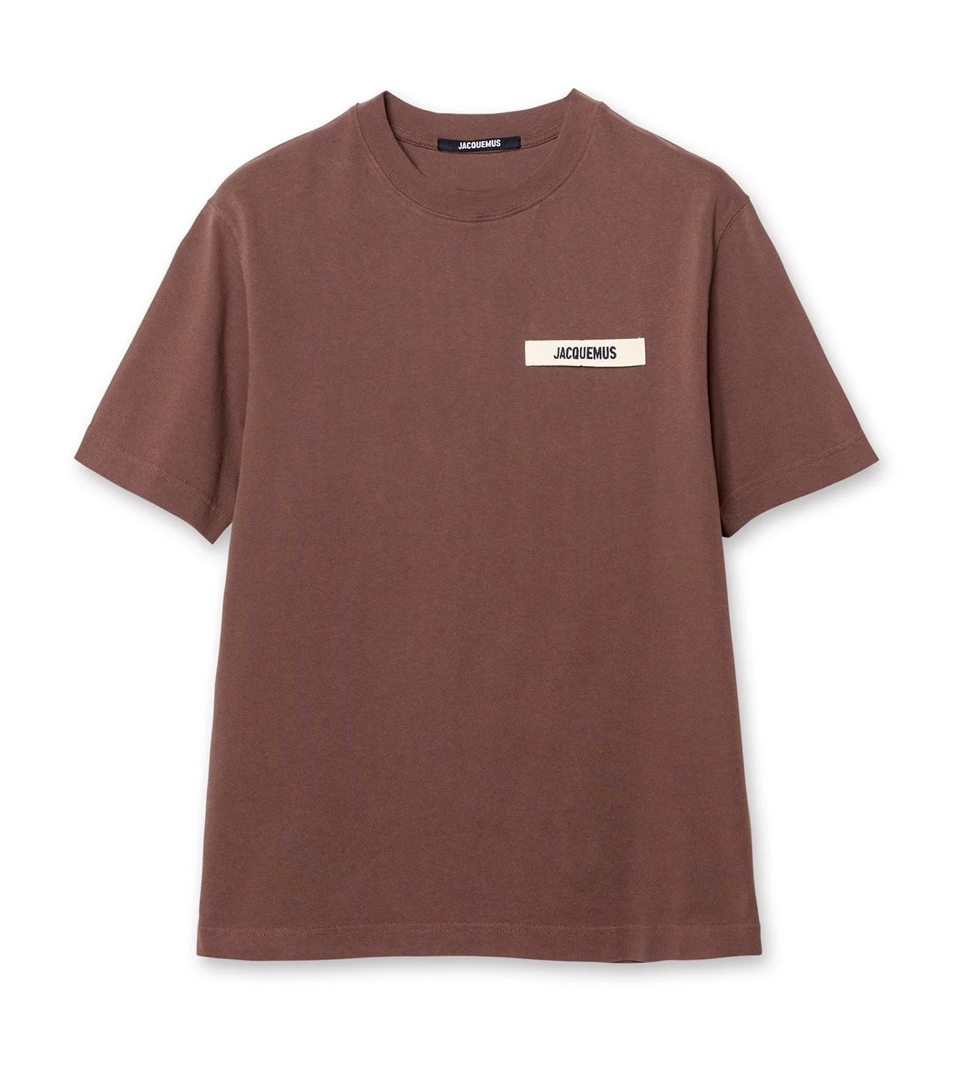 LE TSHIRT GROS GRAIN - 1