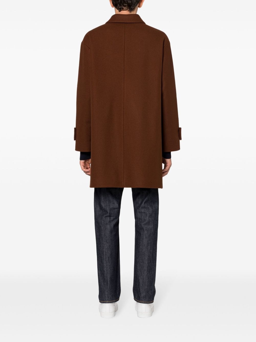 Humbie wool coat - 4