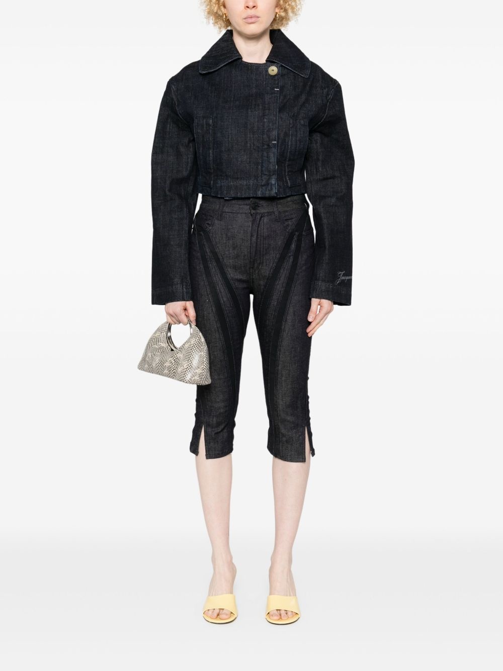 La Veste De-Nîmes Marino jacket - 2