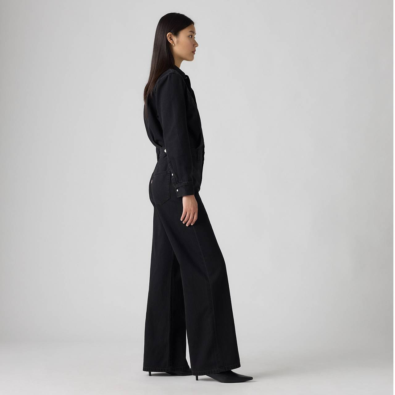 RINOA WIDE-LEG JUMPSUIT - 4