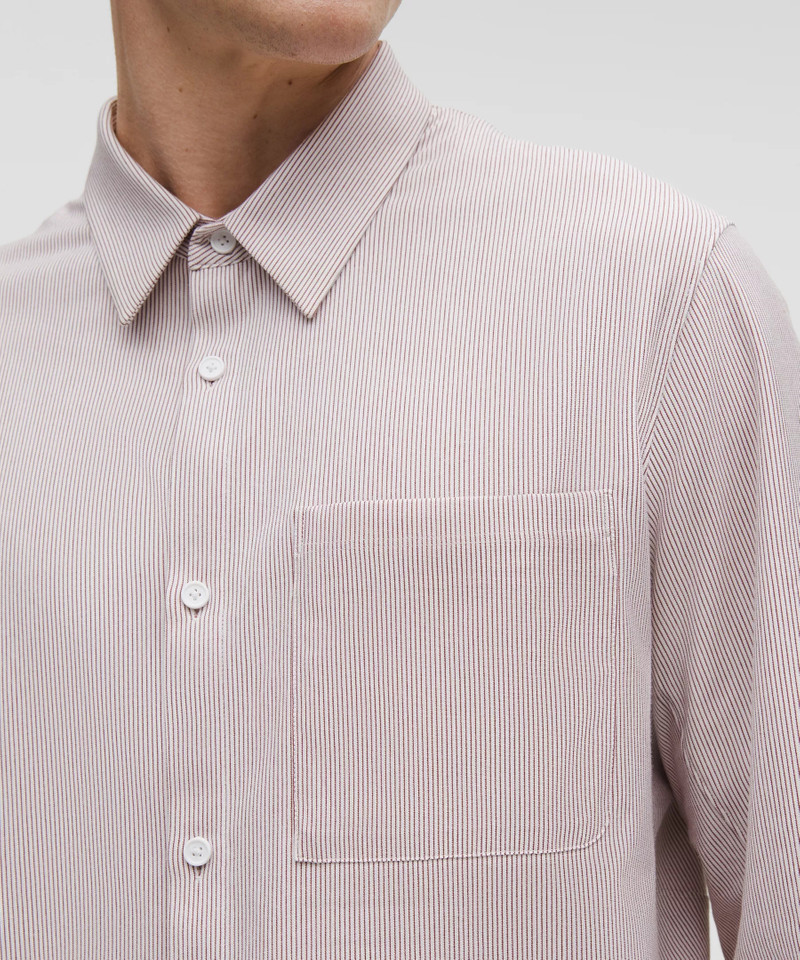 Commission Long-Sleeve Shirt *Pocket 6