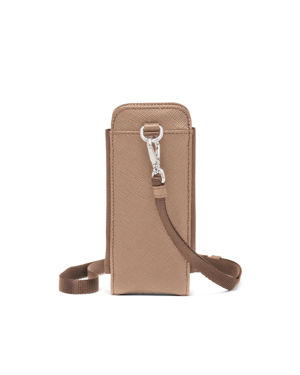 Saffiano Leather Smartphone Case - 2