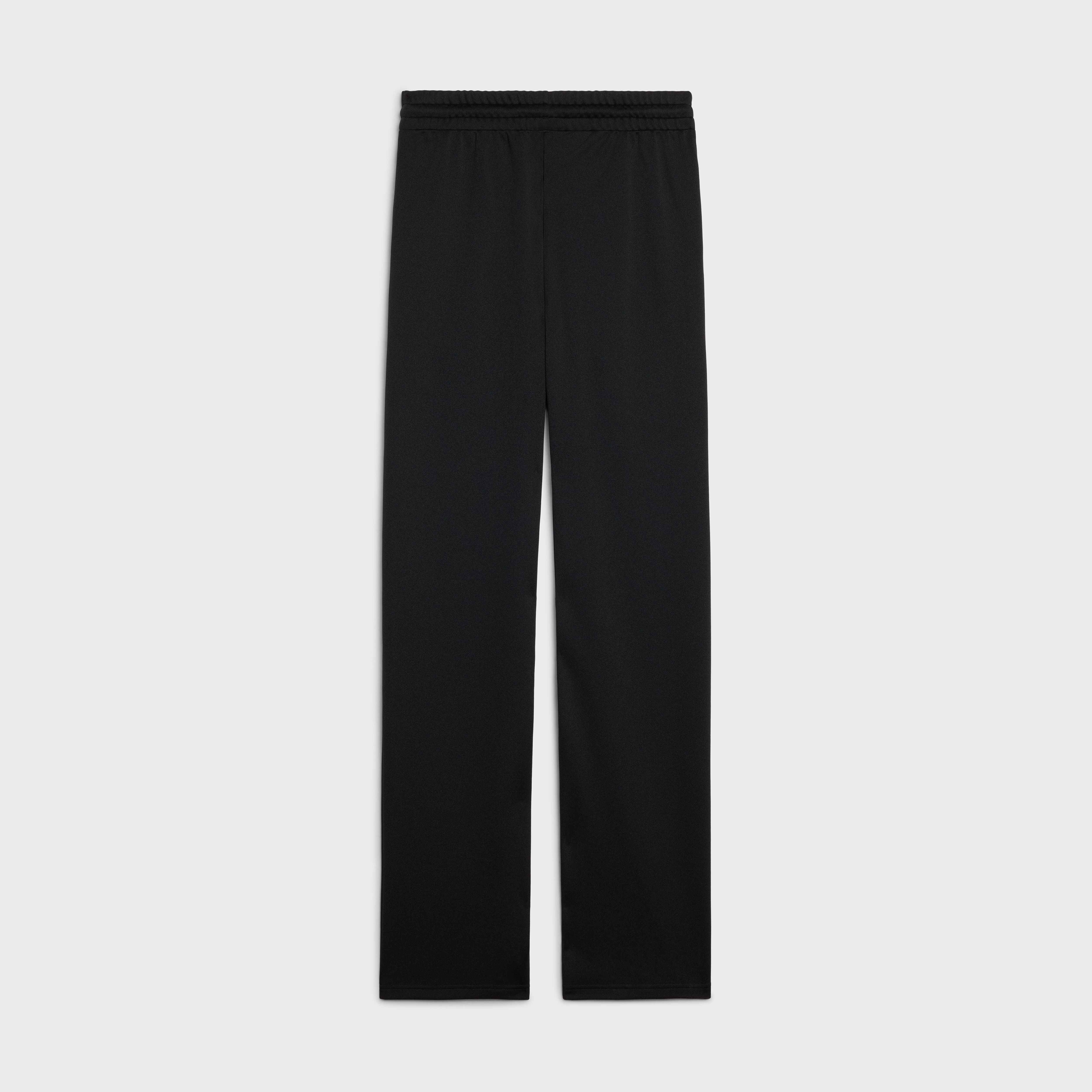 DOUBLE-FACED JERSEY JOGGERS - 2