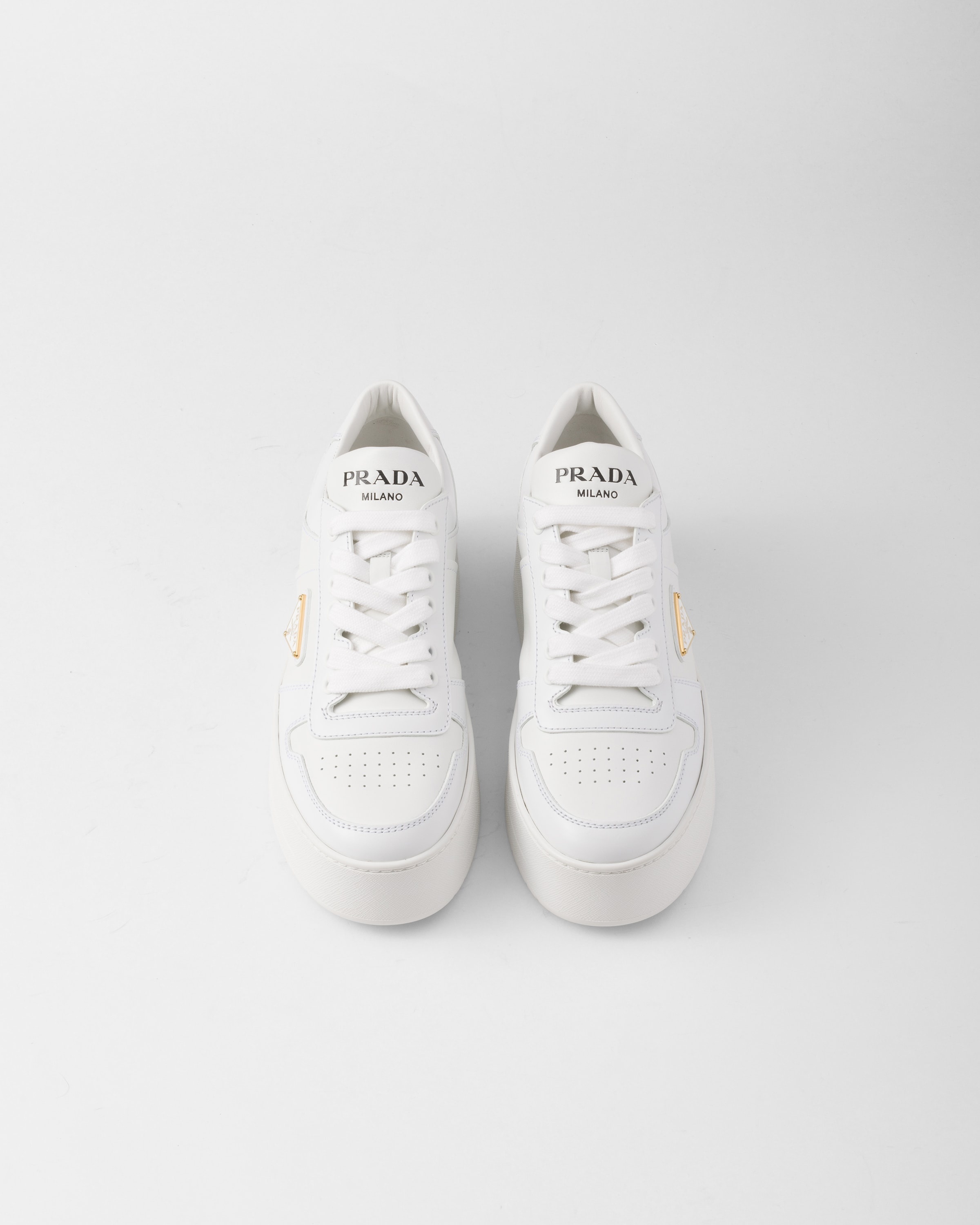 Downtown Bold leather sneakers - 4
