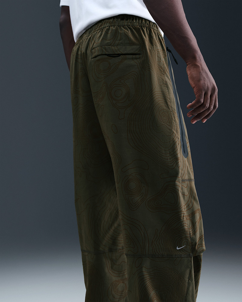 Nike Tech Men's Open-Hem Woven Pants 3