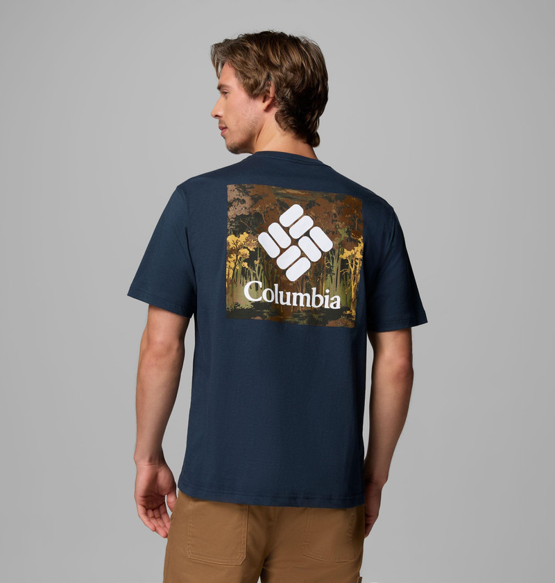Men's Deschutrees CSC Short Sleeve T-Shirt 1