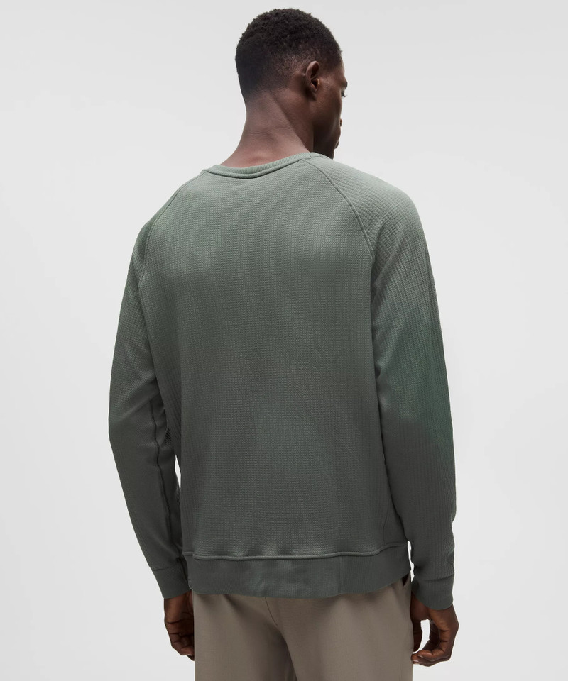 Engineered Warmth Long-Sleeve Crew 3