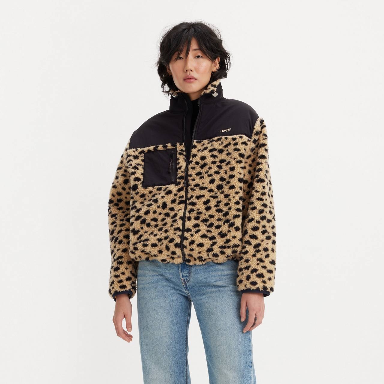 BIG FOOT SHERPA JACKET - 2