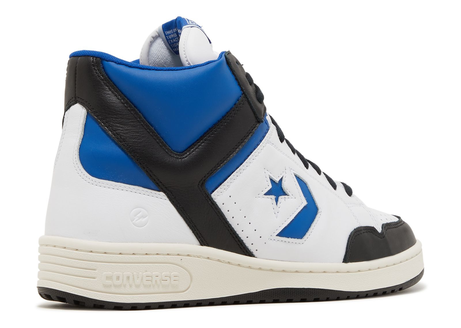 FRAGMENT DESIGN X WEAPON HIGH 'SPORT ROYAL' - 3