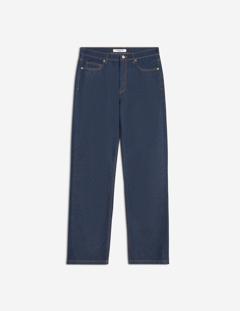 STRAIGHT JEANS 1