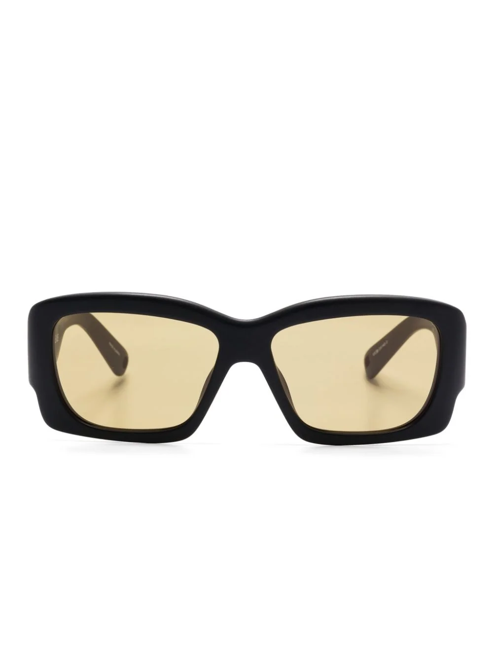 rectangle-frame sunglasses - 1