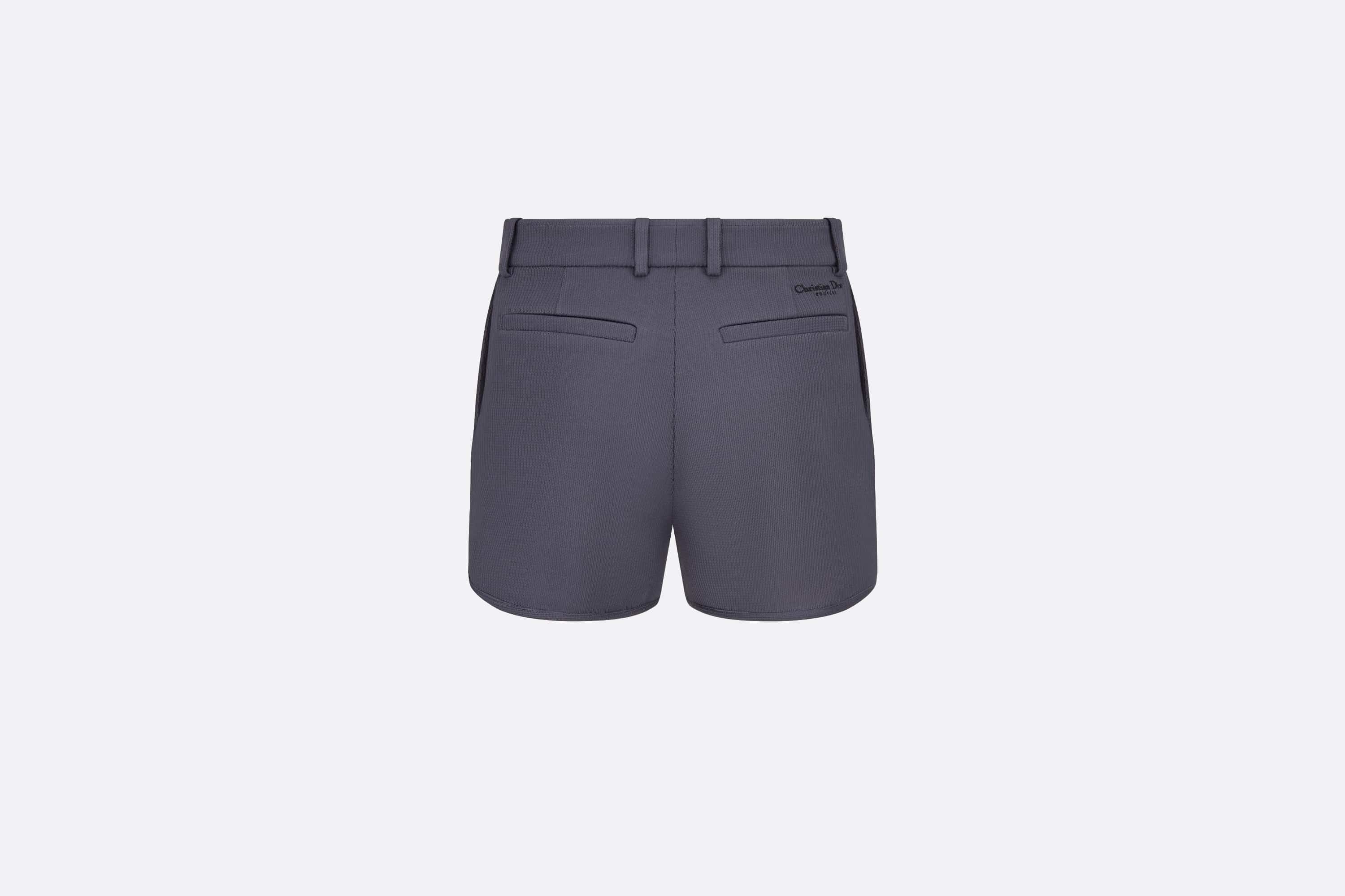 Cropped Shorts - 2